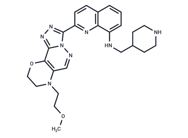 TargetMol Chemical Structure PIM1-IN-1