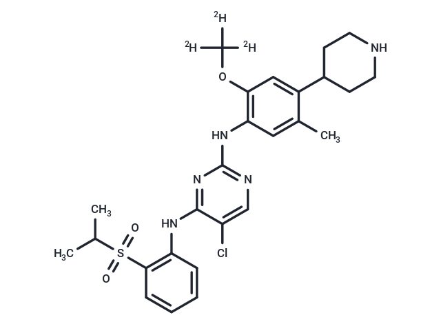 TargetMol Chemical Structure ALK-IN-6