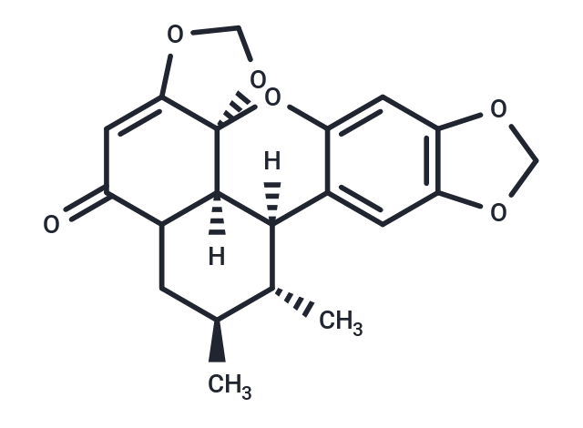 Dihydrocarpanone Chemical Structure