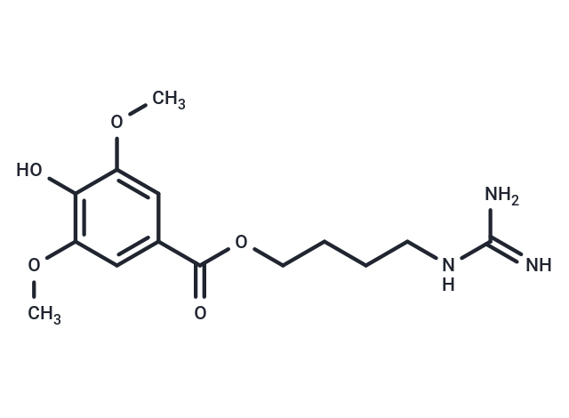 TargetMol Chemical Structure Leonurine