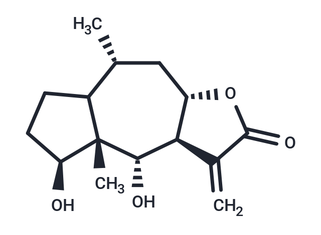 TargetMol Chemical Structure Carabrolactone B