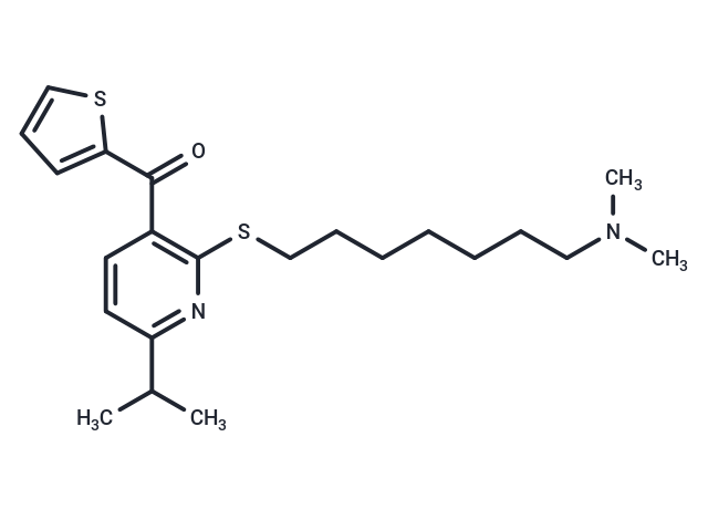 Y-29794 Chemical Structure