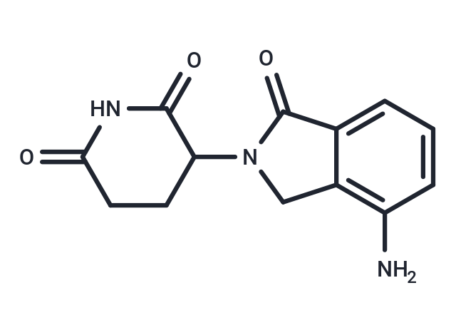 TargetMol Chemical Structure Lenalidomide