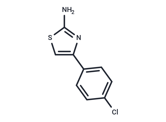 Histone acetyltransferase p300 Inhibitor 4c Chemical Structure