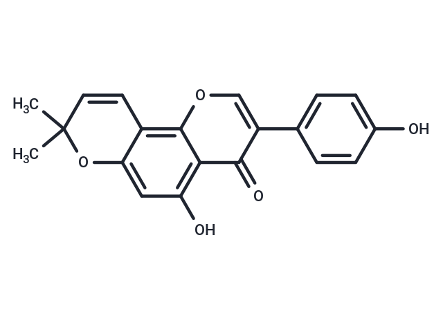 TargetMol Chemical Structure Derrone