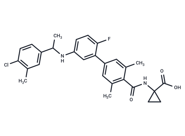 TargetMol Chemical Structure Ex26