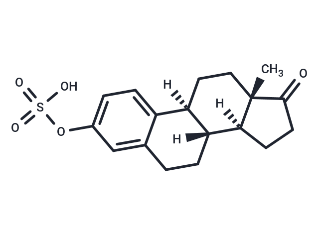 Premarin Chemical Structure