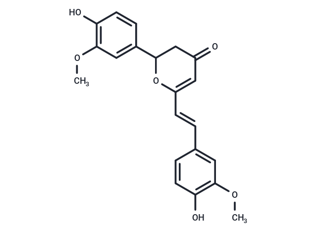 TargetMol Chemical Structure Cyclocurcumin
