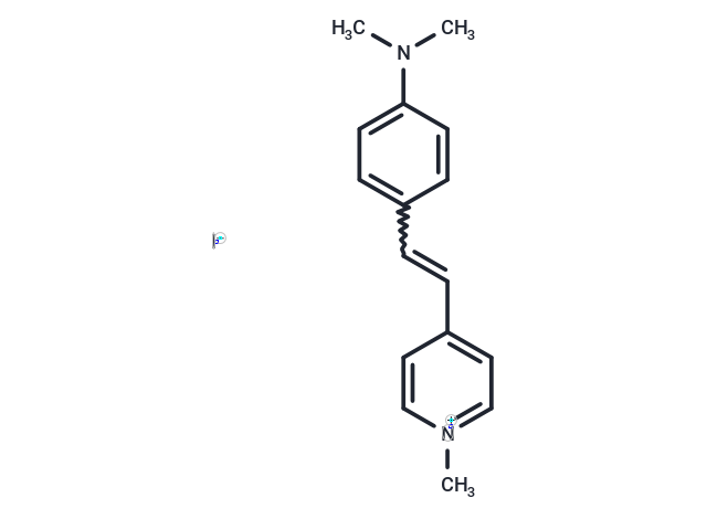 4-Di-1-ASP Chemical Structure