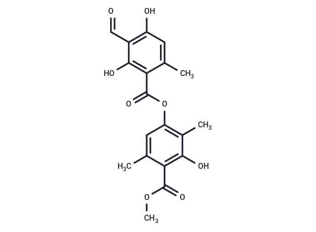 TargetMol Chemical Structure Atranorin