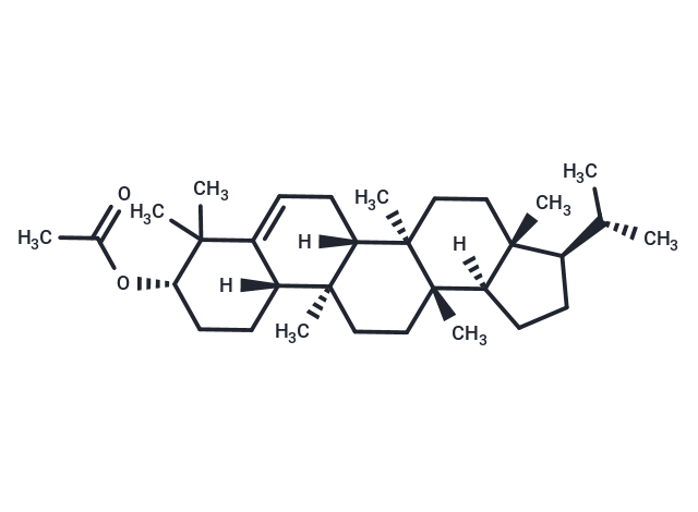TargetMol Chemical Structure Simiarenol acetate