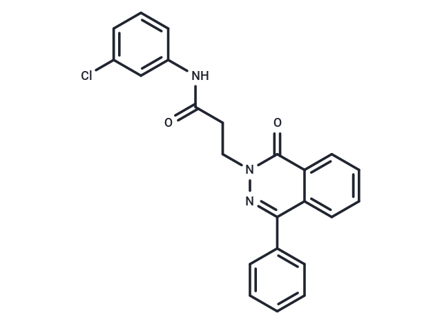 PARP1-IN-8  Chemical Structure