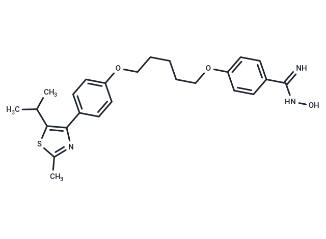 TargetMol Chemical Structure DW-1350