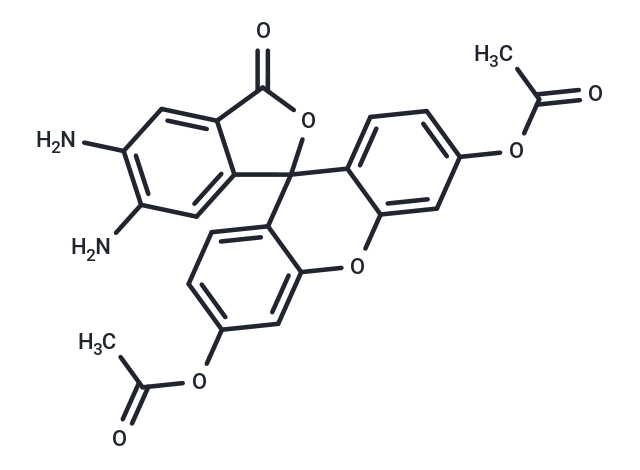 DAF-2DA Chemical Structure
