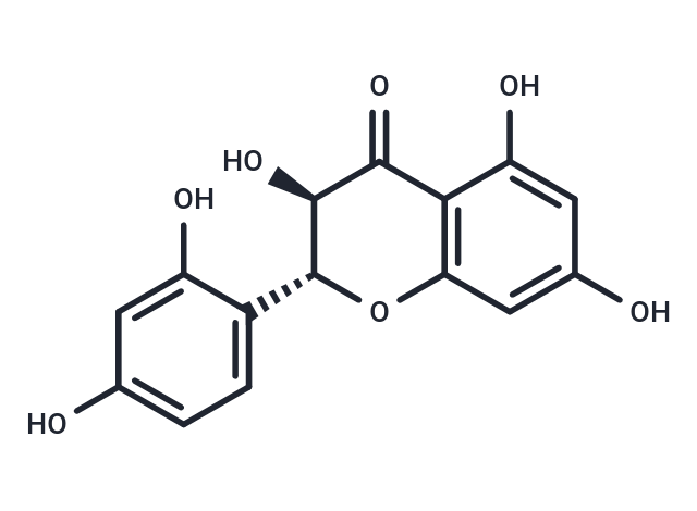 TargetMol Chemical Structure Dihydromorin