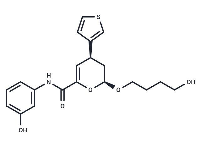 Haptamide B Chemical Structure