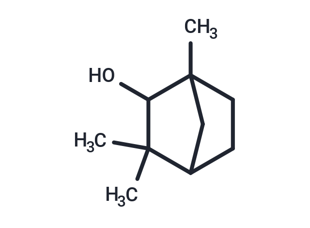 TargetMol Chemical Structure Fenchyl Alcohol