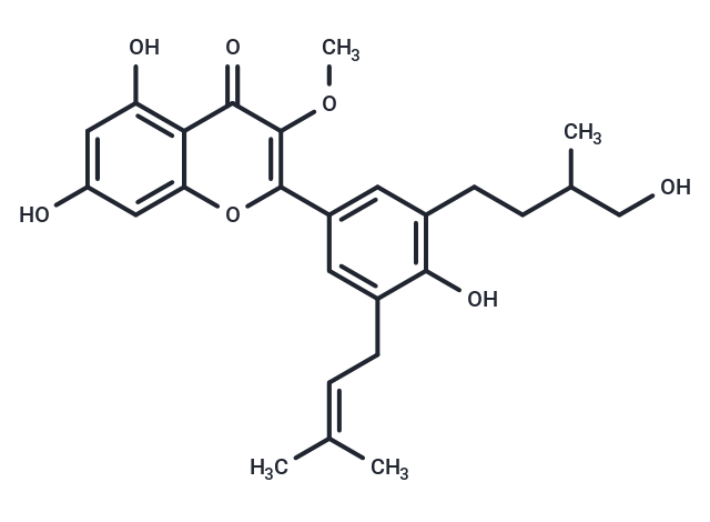 Dodoviscin H Chemical Structure