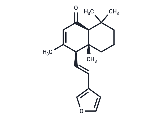 TargetMol Chemical Structure Hedychenone