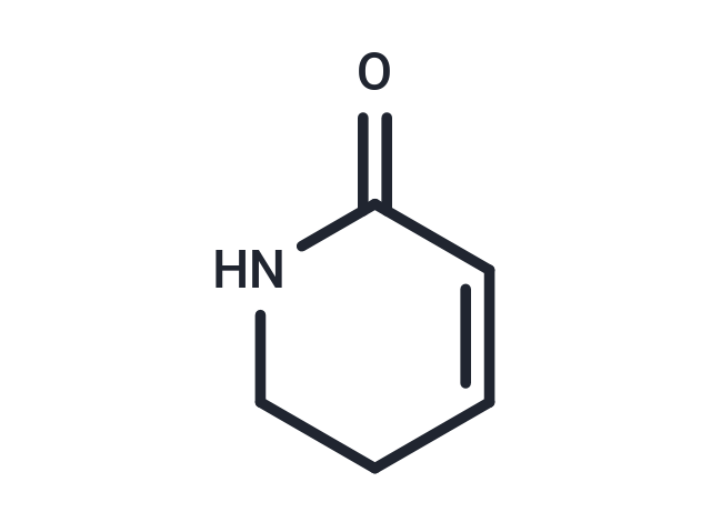 TargetMol Chemical Structure 5,6-Dihydropyridin-2(1H)-one