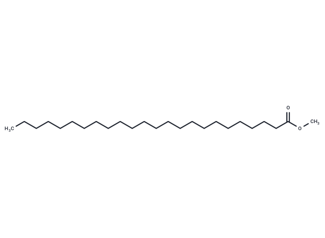 TargetMol Chemical Structure Methyl tetracosanoate