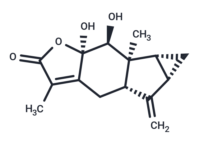 TargetMol Chemical Structure Chloranthalactone E