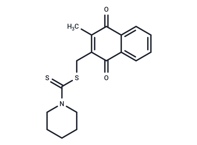 TargetMol Chemical Structure PKM2-IN-1