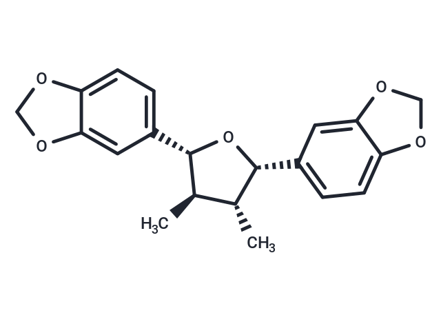 TargetMol Chemical Structure (Iso) (-)-Zuonin A