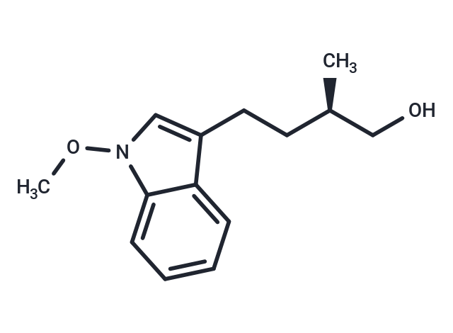 TargetMol Chemical Structure Paniculidine B