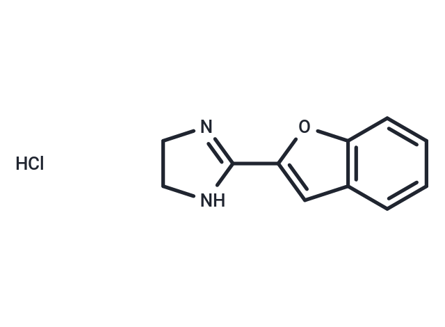 2-BFI hydrochloride Chemical Structure