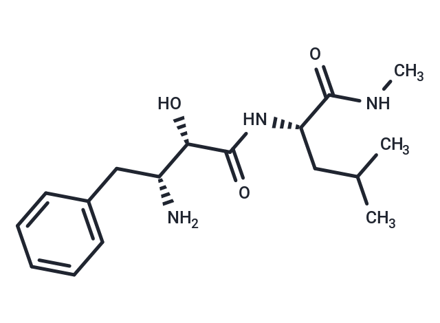 TargetMol Chemical Structure Bestatin-amido-Me