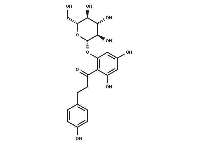 TargetMol Chemical Structure Phlorizin