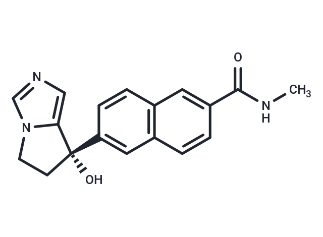 TargetMol Chemical Structure Orteronel
