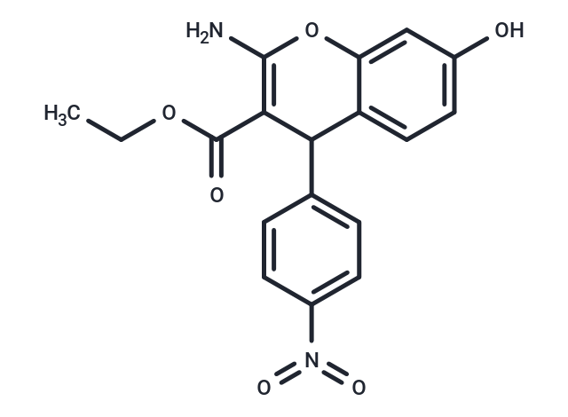 TargetMol Chemical Structure Aminopeptidase-IN-1