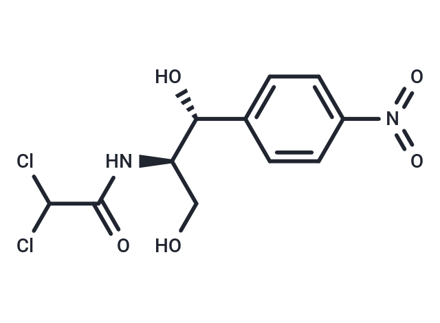 TargetMol Chemical Structure Chloramphenicol