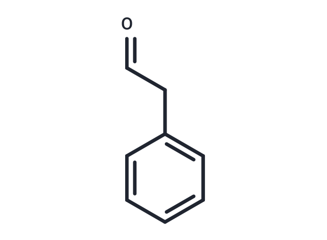 TargetMol Chemical Structure 2-Phenylacetaldehyde