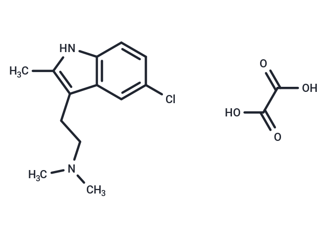 ST1936 oxalate Chemical Structure