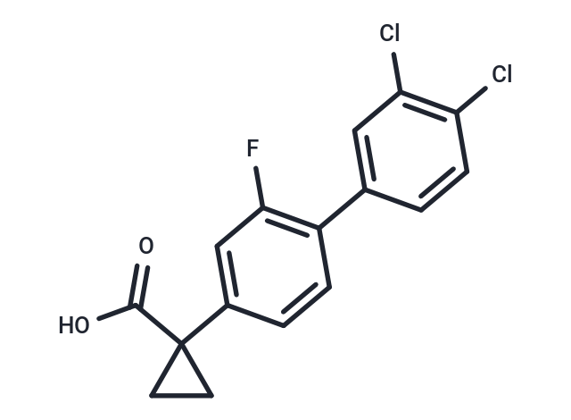 Itanapraced Chemical Structure