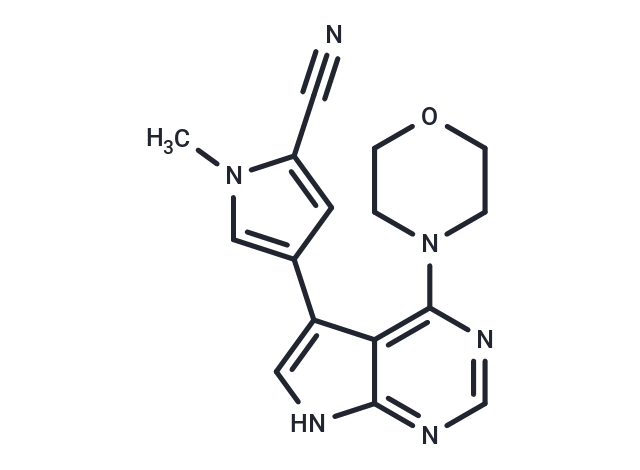 TargetMol Chemical Structure PFE-360
