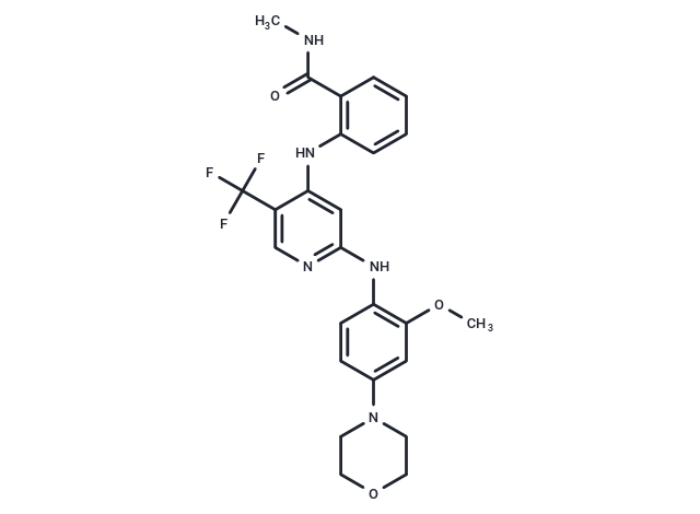 TargetMol Chemical Structure PND-1186