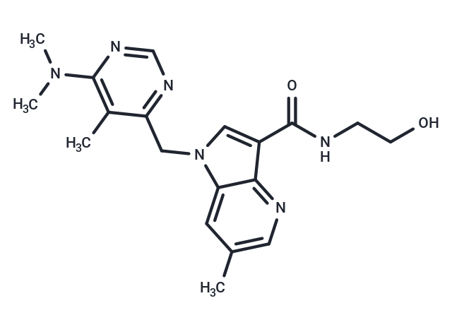 TargetMol Chemical Structure DprE1-IN-2