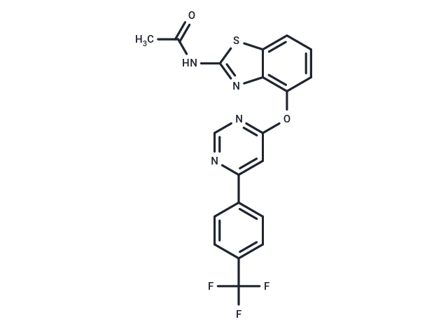 AMG 517 Chemical Structure