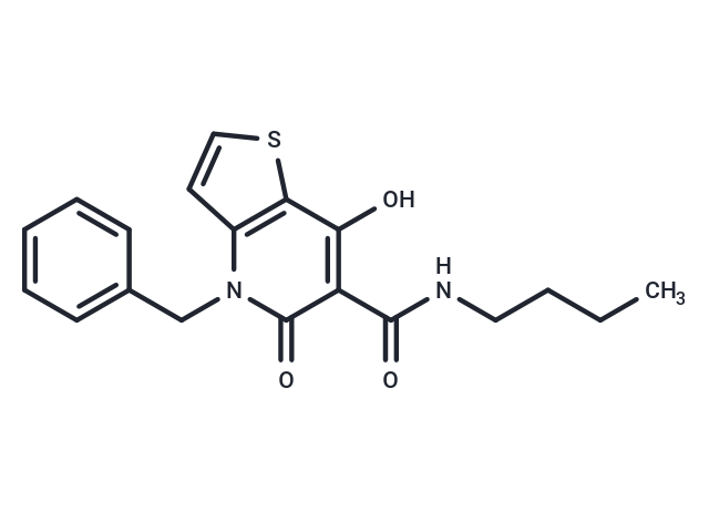 P163-0892 Chemical Structure