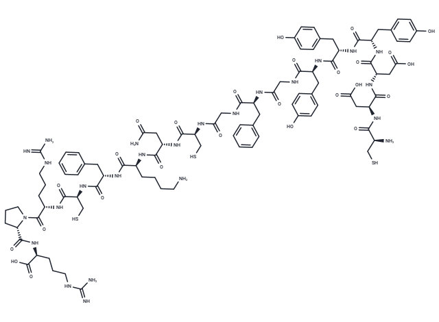 TargetMol Chemical Structure Jagged-1 （188-204）