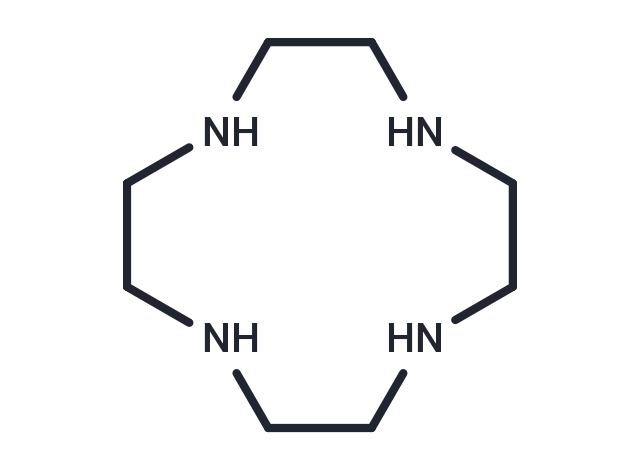 TargetMol Chemical Structure Cyclen