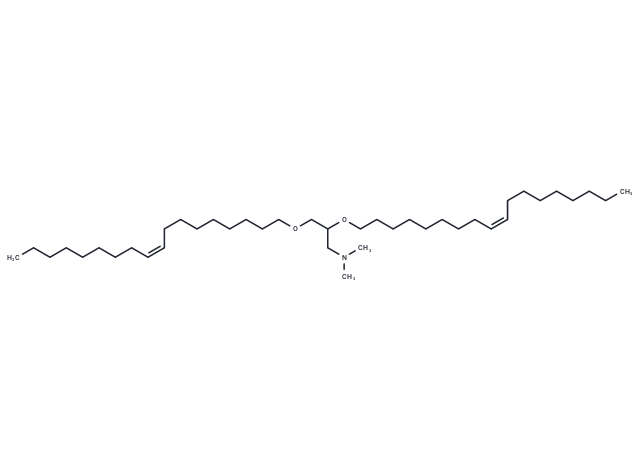 DODMA Chemical Structure