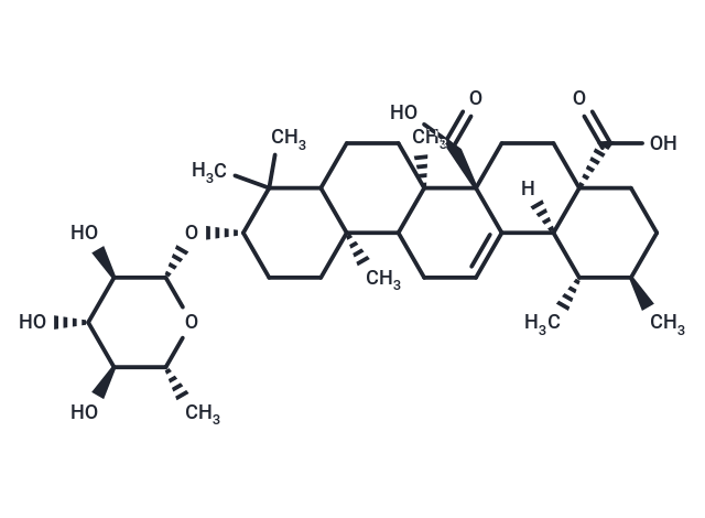 TargetMol Chemical Structure Quinovin