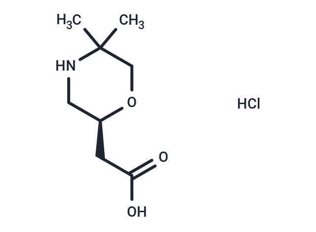 SCH 50911 hydrochloride Chemical Structure