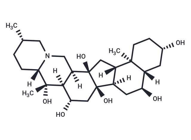 TargetMol Chemical Structure Pingpeimine B