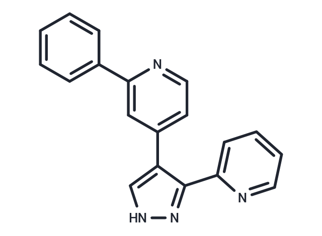 TargetMol Chemical Structure GW-6604